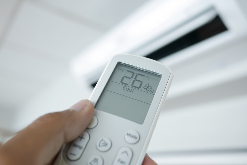 Jak użyć klimatyzatora do ogrzewania pomieszczeń? - wykorzystując funkcję grzania